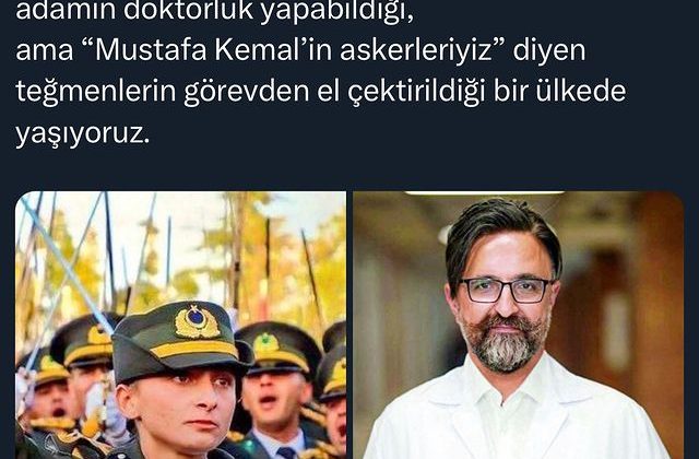 Türkiye’de Terör ve Sağlık Alanında Şüpheler