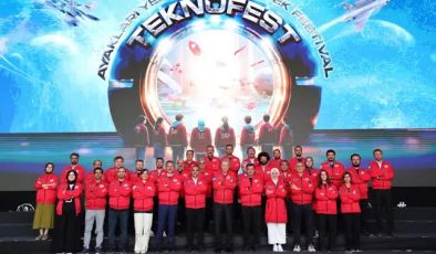 Cumhurbaşkanı Recep Tayyip Erdoğan, TEKNOFEST 2024’te Türkiye’nin Teknoloji Hedeflerini Paylaştı