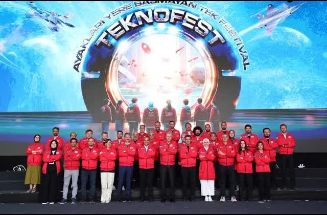 Cumhurbaşkanı Recep Tayyip Erdoğan, TEKNOFEST 2024’te Türkiye’nin Teknoloji Hedeflerini Paylaştı