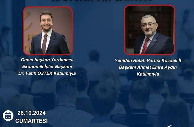 Kocaeli İl Divanı Toplantısı