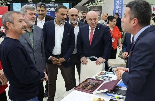 3. İstihdam Fuarı Darıca’da İş Arayanları ve İşverenleri Buluşturacak