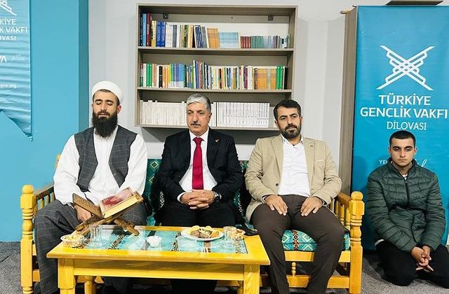 TÜGVA Dilovası İlçe Temsilciliği Dostluk ve Dayanışmayı Vurgulayan Bir Etkinlik Düzenledi