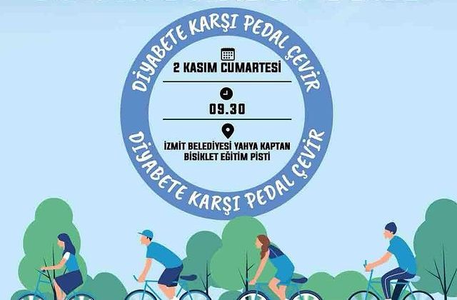 Dünya Diyabet Günü Etkinlikleri İzmit’te Gerçekleştirilecek