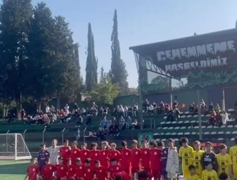 Kocaelispor’dan Anlamlı Turnuva