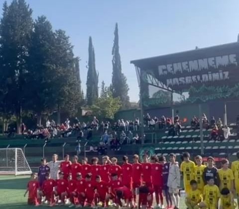 Kocaelispor’dan Anlamlı Turnuva
