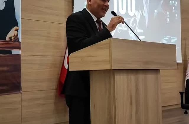 Hastane Yönetim Ekibinden Hizmet Kalitesine Yönelik Toplantı