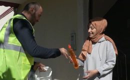 Kandıra Belediyesi, Atık Yağları Toplama Kampanyası Başlattı