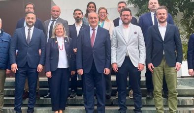 TOBB Kocaeli Kadın ve Genç Girişimciler Kurulları, Portekiz’i Ziyaret Etti