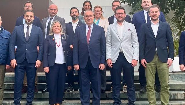 TOBB Kocaeli Kadın ve Genç Girişimciler Kurulları, Portekiz’i Ziyaret Etti