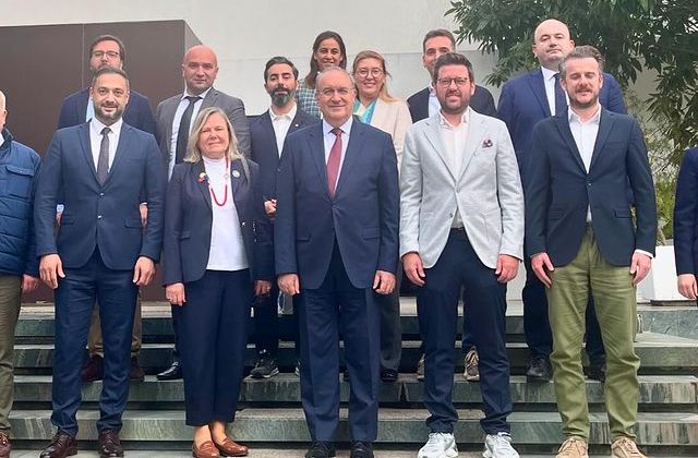 TOBB Kocaeli Kadın ve Genç Girişimciler Kurulları, Portekiz’i Ziyaret Etti