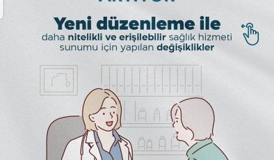 Sağlık Bakanlığı, Aile Hekimliği Sistemini Güçlendiriyor