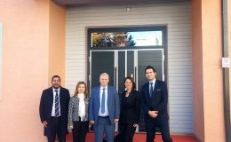 İzmit İlçe Milli Eğitim Müdürü Anakucağı Anaokulunu Ziyaret Etti