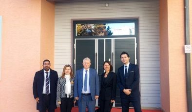 İzmit İlçe Milli Eğitim Müdürü Anakucağı Anaokulunu Ziyaret Etti