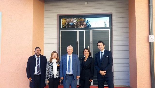 İzmit İlçe Milli Eğitim Müdürü Anakucağı Anaokulunu Ziyaret Etti