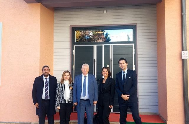 İzmit İlçe Milli Eğitim Müdürü Anakucağı Anaokulunu Ziyaret Etti