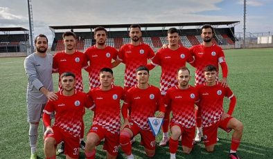Körfez Gençlerbirliği Spor Diliskelesi Spor ile 2-2 Berabere Kaldı