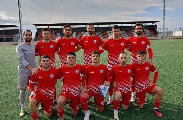 Körfez Gençlerbirliği Spor Diliskelesi Spor ile 2-2 Berabere Kaldı