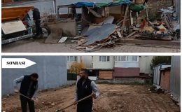 Darıca’da “Canla Başla” Projesi ile Çevre Bilinci Artırılıyor