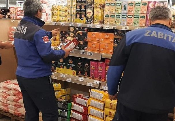 Dilovası’nda Fahiş Fiyat ve Stokçuluk Denetimleri Devam Ediyor