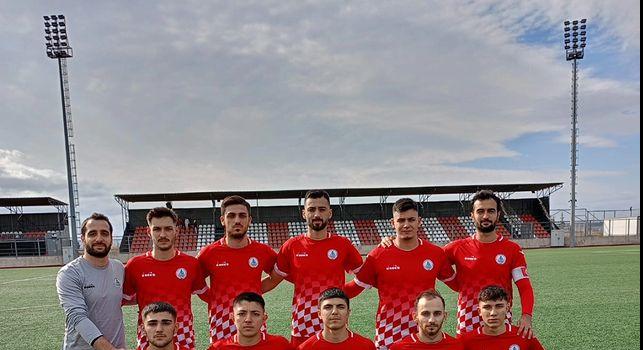 Körfez Gençlerbirliği Spor Diliskelesi Spor ile 2-2 Berabere Kaldı