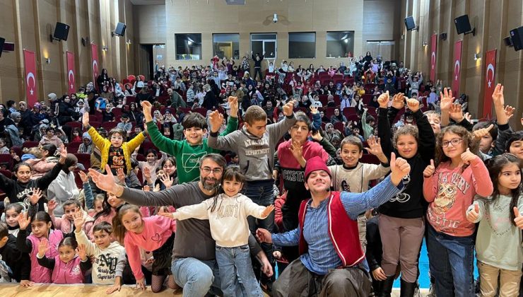 Dilovası’nda Sömestr Tatili Coşkulu Geçti