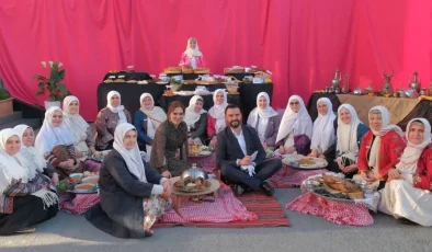 Kocaeli Mutfağı TRT’de