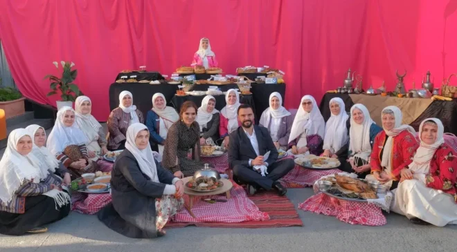 Kocaeli Mutfağı TRT’de