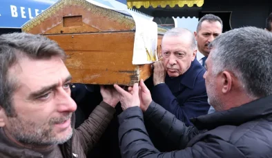 Erdoğan’dan Yol Arkadaşına Son Görev
