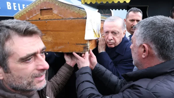 Erdoğan’dan Yol Arkadaşına Son Görev